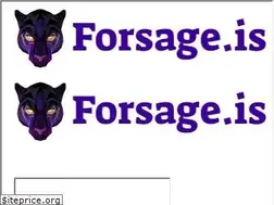 Sites similar to forsage.is