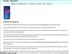 Sites similar to forsage.me