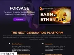 Sites similar to forsagegroup.com