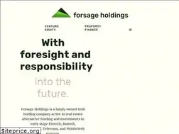 Sites similar to forsageholdings.com