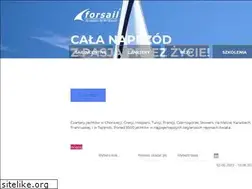Sites similar to forsail.pl