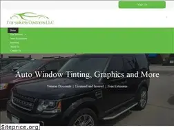 Sites similar to forsakencustoms.com