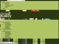 Sites similar to forsakratochklart.se