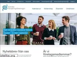 Sites similar to forsakringsforeningen.se