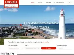 Sites similar to forsale.com.uy