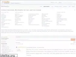 Sites similar to forsale.oodle.co.uk