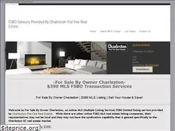 Sites similar to forsalebyownercharleston.com