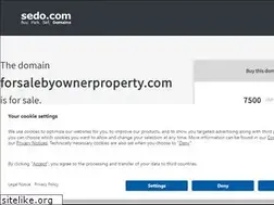 Sites similar to forsalebyownerproperty.com