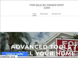 Sites similar to forsalebyownerspot.com