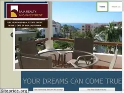 Sites similar to forsaleinbaja.com