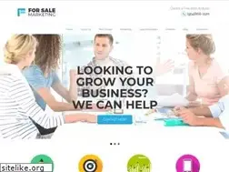 Sites similar to forsalemarketing.com