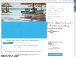 Sites similar to forsalepuertomorelos.com