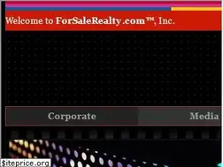 Sites similar to forsalerealty.com