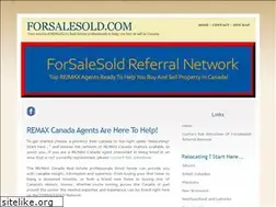 Sites similar to forsalesold.com