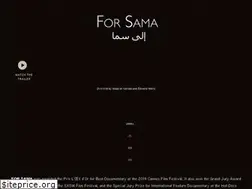Sites similar to forsamafilm.com