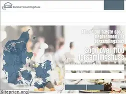 Sites similar to forsamlingshus.net