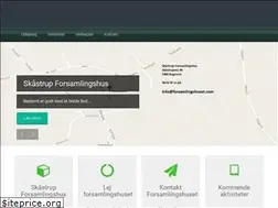 Sites similar to forsamlingshuset.com