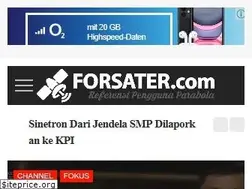 Sites similar to forsater.com