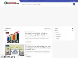 Sites similar to forsatoka.com