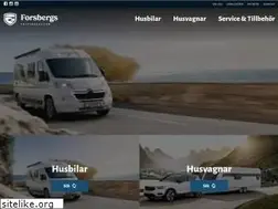 Sites similar to forsbergsfritidscenter.se