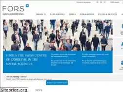 Sites similar to forscenter.ch