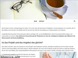 Sites similar to forschen-foerdern.org