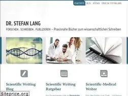 Sites similar to forschen-schreiben-publizieren.de