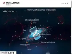 Sites similar to forschner.com