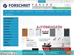 Sites similar to forschnit.hu
