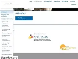 Sites similar to forschung-fom.de