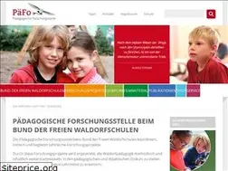 Sites similar to forschung-waldorf.de