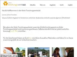 Sites similar to forschungs-werkstatt.de