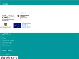 Sites similar to forschungscampus-stimulate.de