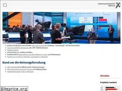 Sites similar to forschungsgruppe.de