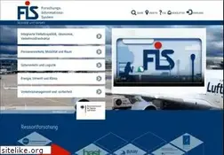 Sites similar to forschungsinformationssystem.de