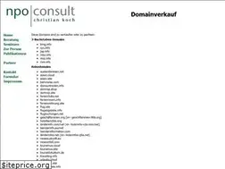 Sites similar to forschungsinstitut.de
