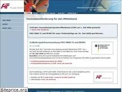 Sites similar to forschungskoop.de