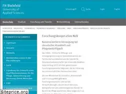 Sites similar to forschungskooperation-nuv.de