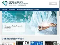 Sites similar to forschungsnetz-psych.de