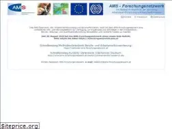 Sites similar to forschungsnetzwerk.at