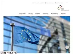 Sites similar to forschungsrahmenprogramm.de