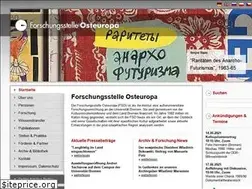 Sites similar to forschungsstelle.uni-bremen.de