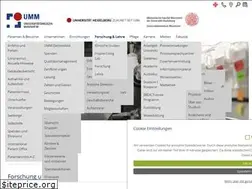 Sites similar to forschungstage.de