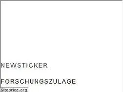 Sites similar to forschungszulage-kmu.de