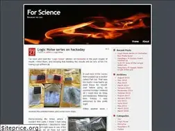 Sites similar to forscience.nl