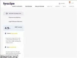 Sites similar to forscope.eu