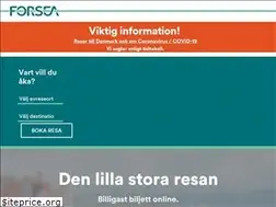 Sites similar to forsea.se