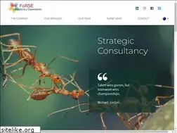 Sites similar to forseconsultora.com