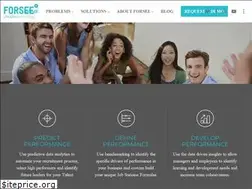 Sites similar to forsee.com.au