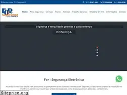 Sites similar to forseguranca.com.br